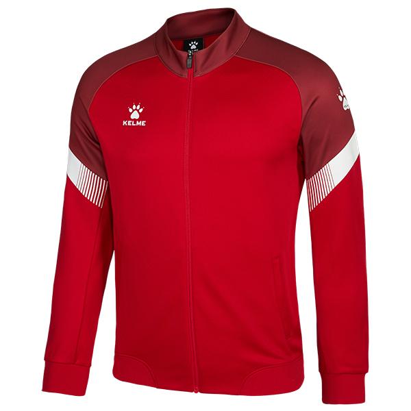 Kelme 8061Wt1009 Training Jacket Red