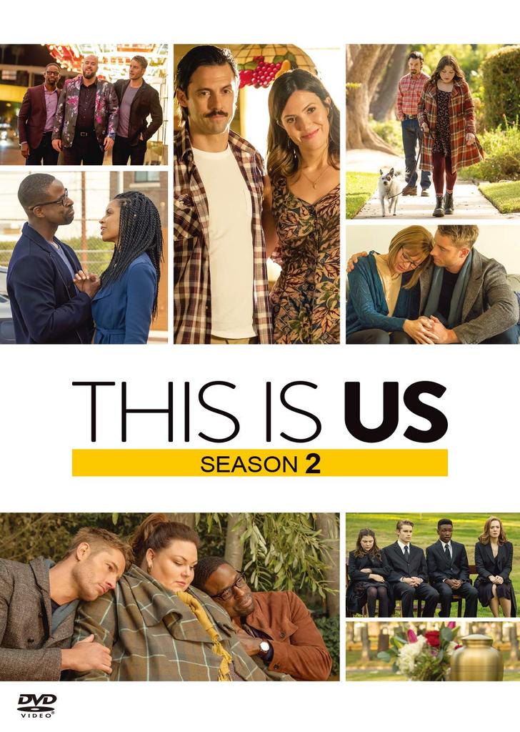 THIS IS US Season 2 DVD Box 2 Collector's
