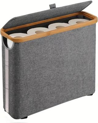Bathroom Toilet Paper Storage Basket/toilet Paper Storage Box