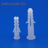Plastic and Nylon Expansion Anchor Bolt with Rubber Plug, 6/8/10/12mm