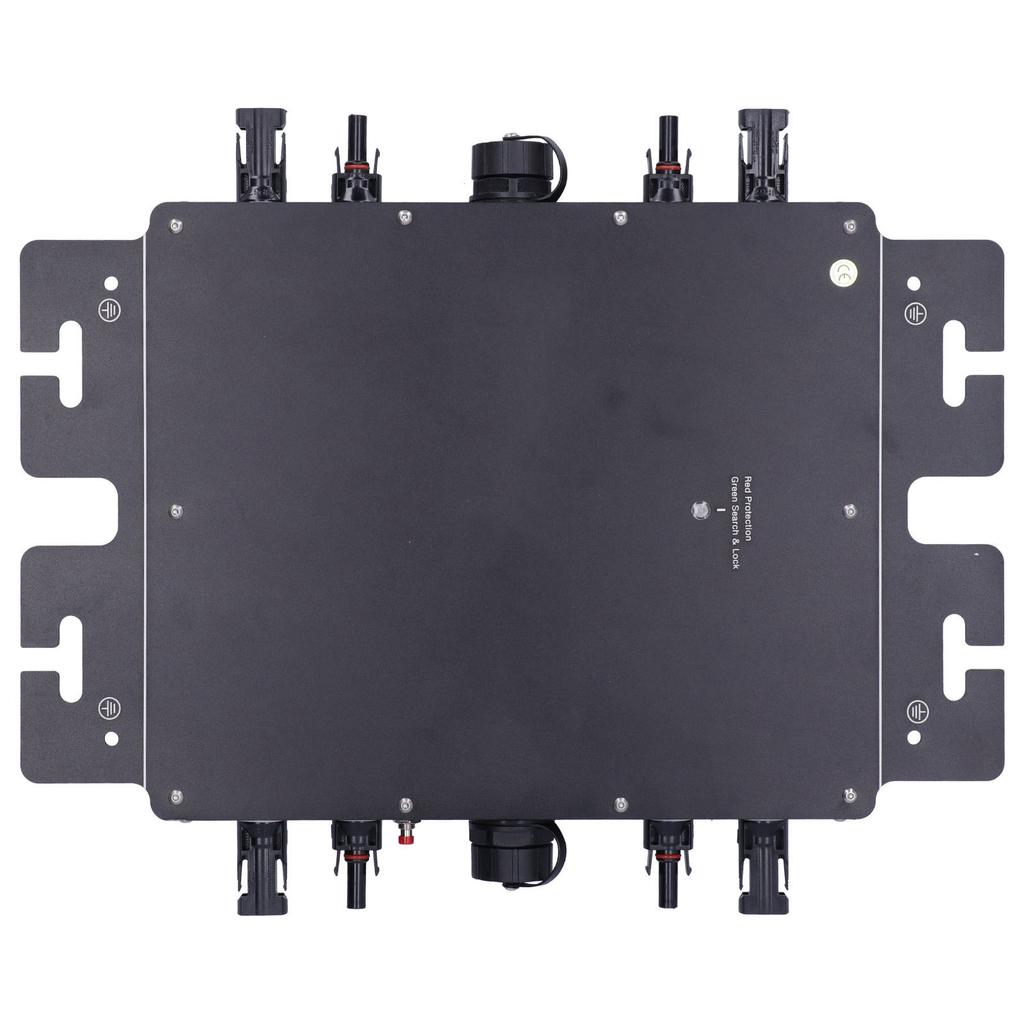 Micro Inverter Solar Grid Tie PushPull Power System Converter with WIFI Monitoring GTB 1200(AC230V Output )