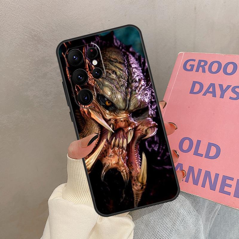 

Alien Vs Predator Case For Samsung Galaxy S21 S22 S23 S24 S25 Ultra S9 S10 S25 Plus S20 FE S25 FE Cover Coque Galaxy S20