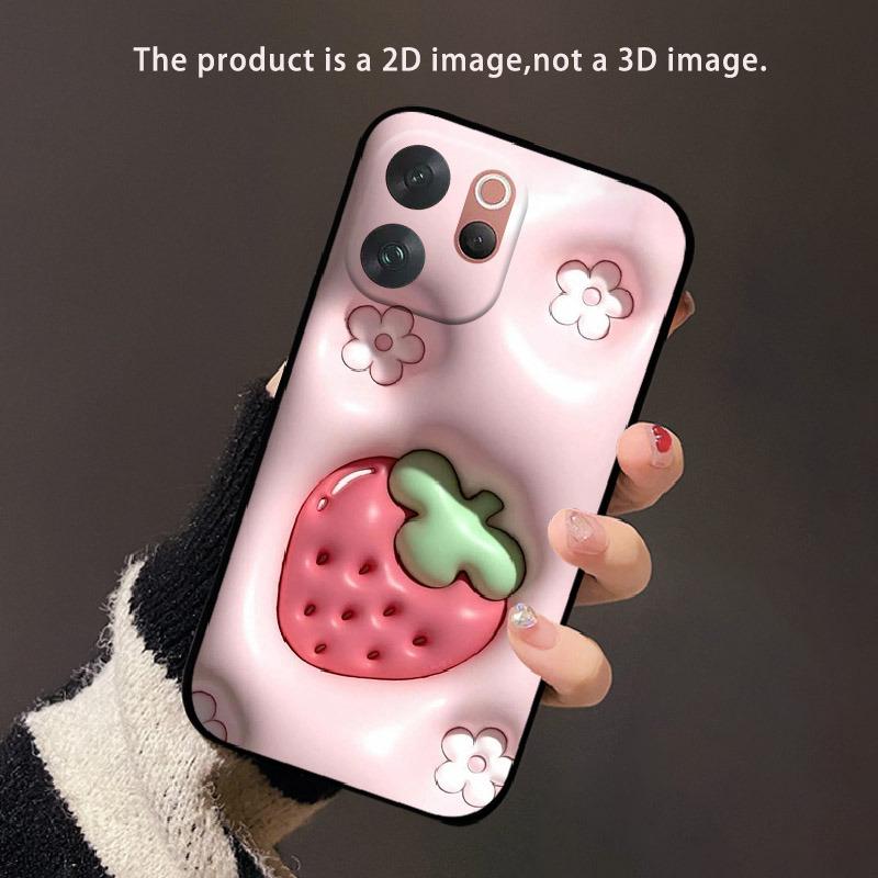 Funda For Vivo V70 V70 5G V2538 Fashion Cute Silicone Soft TPU Phone Case For VivoV70 V70 Elite V2548 Shockproof Bumper Funda