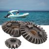 3 Stück Marineboot Motor Zahnradsatz Außenbordmotor Vorwärts- und Rückwärtsgang Ritzel T8