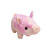 Soft Piggy Plush Toy Comfortable To Touch Stuffed Animals Plush Plush Piggy Doll  Decoration