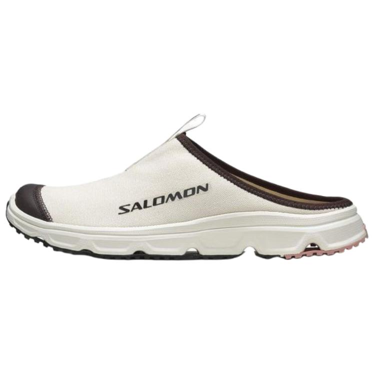 

SALOMON Rx Slide 3.0 Canvas Удобные Мягкие Нескользящие Клоги Унисекс Обувь Белый Зеленый 477569 43⅓