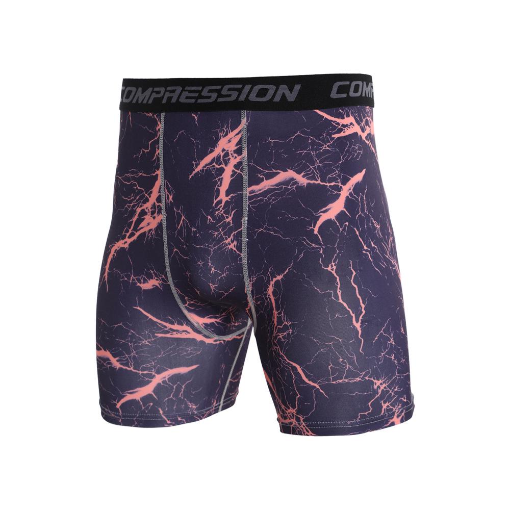 

Одежда Struggle Современные камуфляжные быстросохнущие компрессионные шорты для тренировок и бега Medium