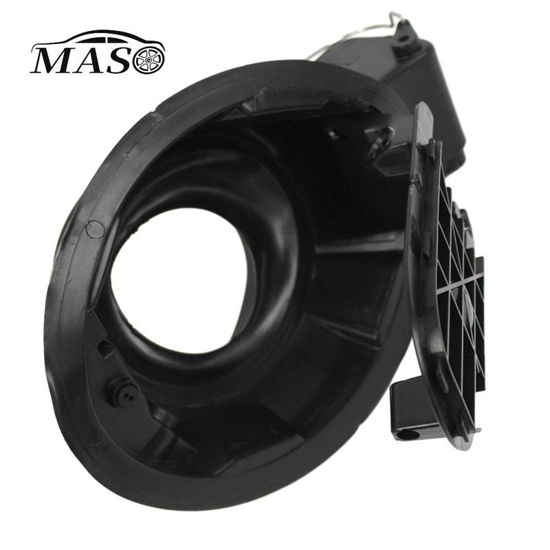 

51177069449 Car Fuel Filler Flap Hinge Cover for BMW 1 Series E81 E87 3 Door 5 Door Hatchback 2004-2012