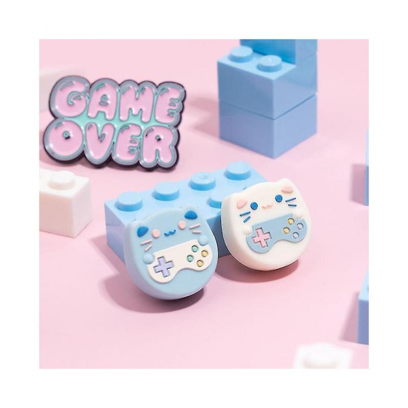 (Black) Wii Game Remote Controller Built-in Motion Plus Joystick Joypad For Nintendo