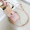 Q Bag Strap Case For Samsung Galaxy S25 Ultra S21 S20 S23 FE S24 Plus A56 Wallet Card Slot Holder Crossbody Cord Lanyard Cover