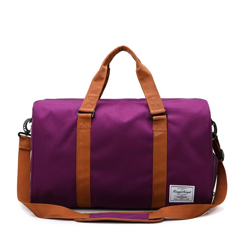 Women's Fashion Sports Travel Duffel Bag