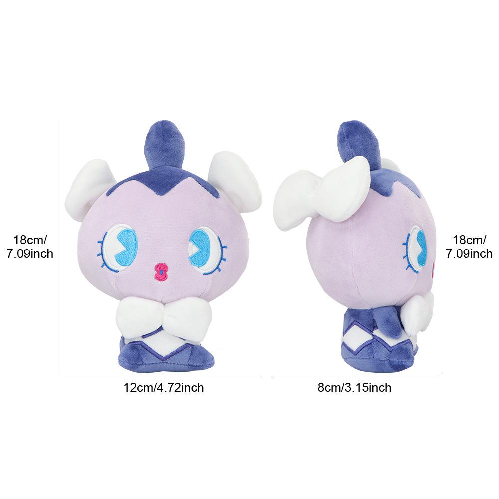 35styles Sleeping Series Pillow Soft Stuffed Plushie Anime Toys Mew Charizard Dragonite Squirtle Kids Sleeping Toys Gift