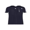 Adidas Own The Run Tee Short Sleeve Running T-Shirt Men Tops Legend-Ink-Blue HB7438