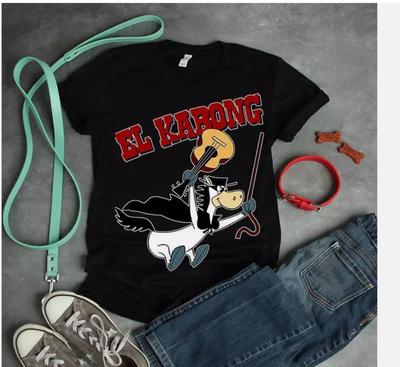 El Kabong Essential Funny T-Shirt