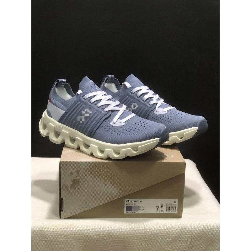 On Cloudswift 4 Running Shoes Men Women Lightweight Cushioned Trail Sneakers With Slip Resistant Sole