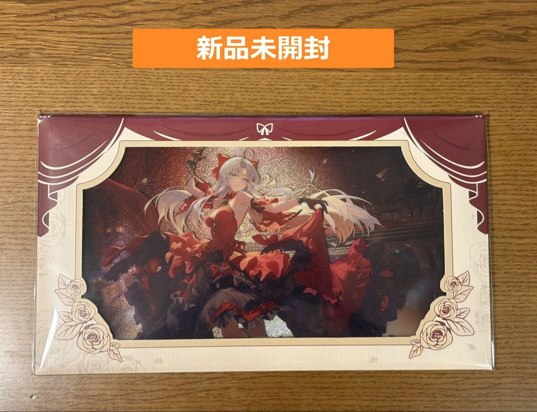 

[Б/У] Narushio Carlotta Dance Invitation Series Цветная бумага China Limited Официальный подлинный продукт