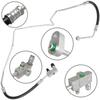 CITROEN JUMPER II 06-18 2.0 2.2 2.3 D Multijet Klimaschlauch