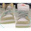 Pre-owned Jordan Air Jordan 1 high zoom air cmft olive aura CT0979-102-P26095664116416