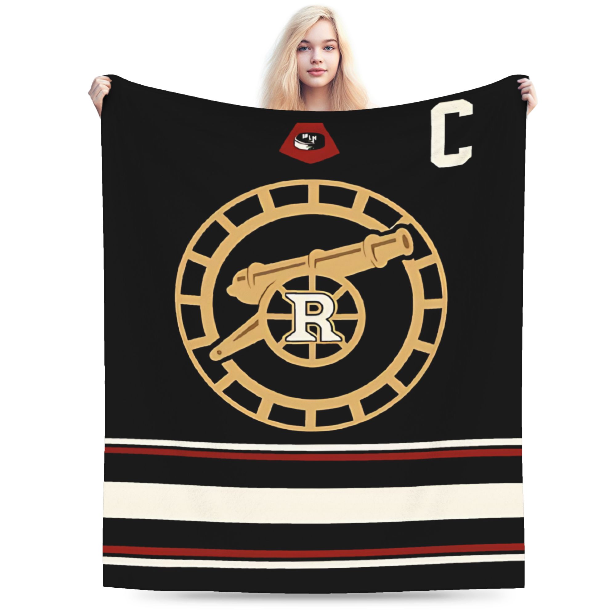 

Ilya Heated Rivalry Blankets Flannel Decoration Multifunction Warm Throw Blankets for Home Couch Quilt 200x150cm