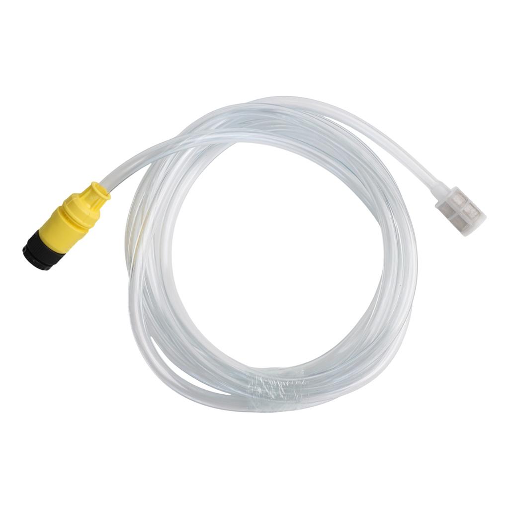 Flexible Hose 5M Suction Hose Outdoor Cleaning Suction Cleaning Long Lasting Performance Long Lasting Water Hose
