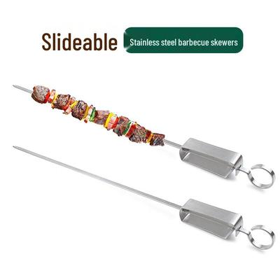 Barbecue en kebab – Spiezen