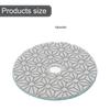 Wet Dry Inch Polishing Pad Abrasives Tools Diamond Polishing Pad Set