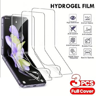 Accesorii pentru telefoane – Folii de protecție pentru ecran