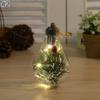 Lively LED Christmas Ornament with Hanging Pendant for Vibrant Ambience
