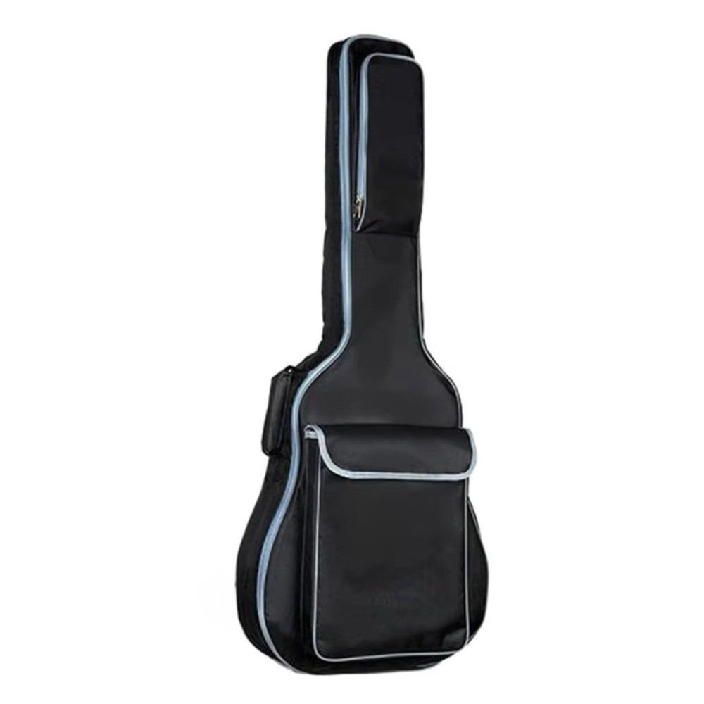 40/ 41inch Double Shoulder Guitar Bag Waterproof Wood Guitar Storage Bag High Quality Guitar Bag