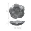 Elegant Home-Style Petal Plate: Food-Grade Fruit & Snack Dish