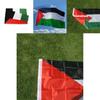 Palestine 150x90cm Flag Large Polyester Freedom Gaza Palestinian Decor Festival Parade