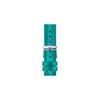 Tissot Quartz Movement 50 Meter Water Resistance Women's Watch 34mm Green Dial Leather Strap T143.210.17.091.00