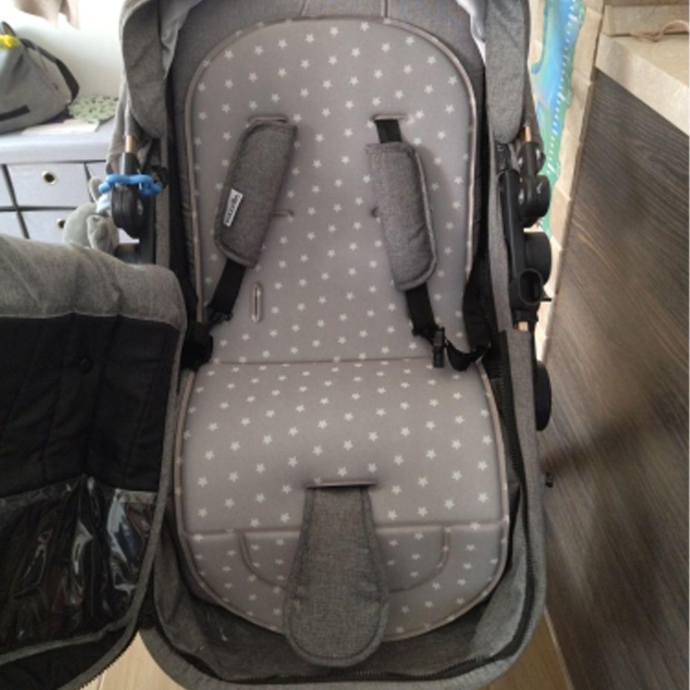 Liner Pad Animal Trolley Mattress Stroller Accessories Baby Stroller Cushion Seat Pushchair Car Mat