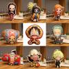Kreatives One Piece Plüschkissen Cartoon Luffy Zoro Chopper Kissen Kinder Festival Geschenk Charaktere)