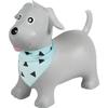Porteur Gonflable, Chien