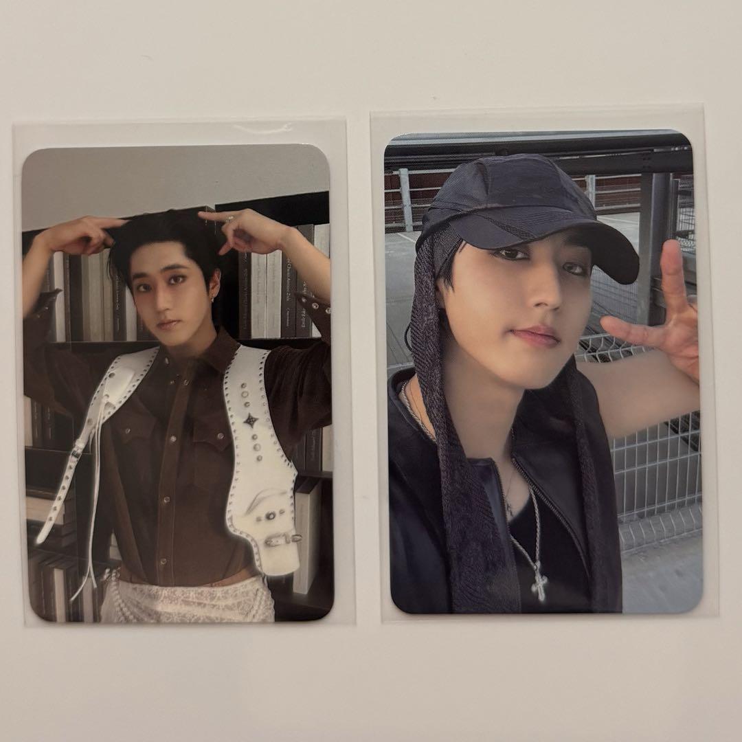 

[USED] Stray Kids KARMA Pop-Up QR Trading Card