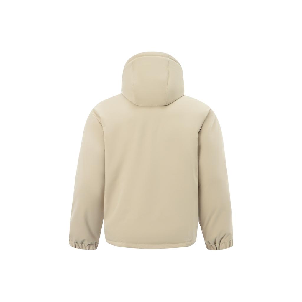 Li-Ning Windproof Water-Repellent Warm Loose Down Jacket Men Outerwear AYMV295-3