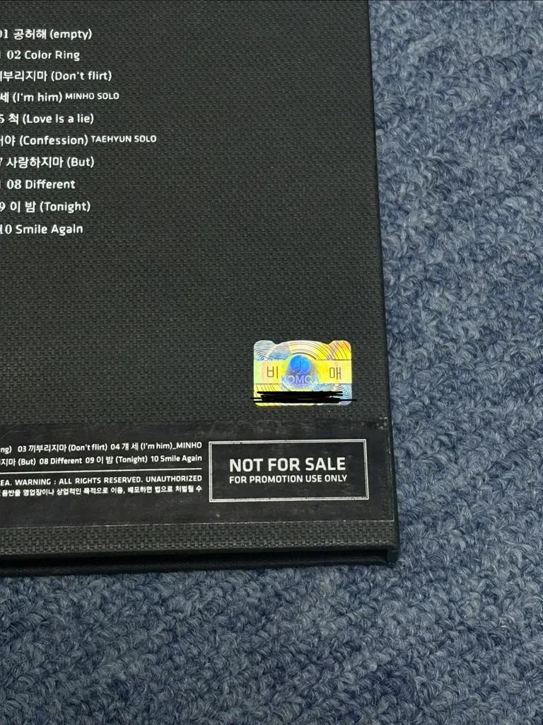 WINNER 2014 S/S Signed Album Used