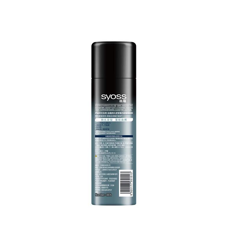 Syoss Oil Control Volumizing Shampoo (Twin Pack)