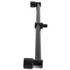 2 Head Aluminum Alloy Buzz Bar for Fishing Rods Crossbar Bracket Fishing Accessories