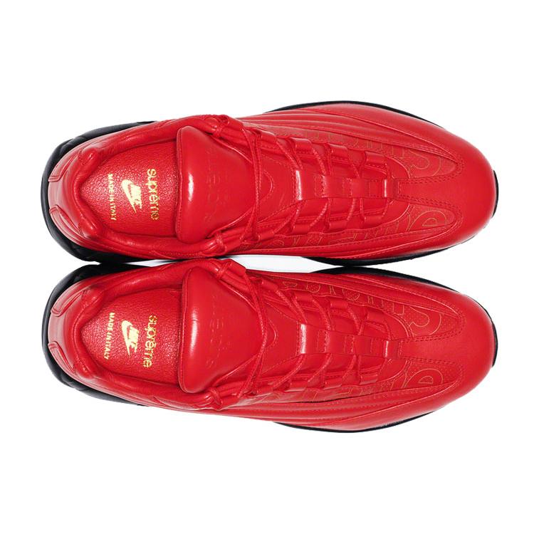 Nike Air Max 95 Lux Supreme Red