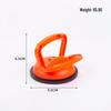 Strong Ceiling and Glass Suction Cup Tool for Easy Assembly and Disassembly