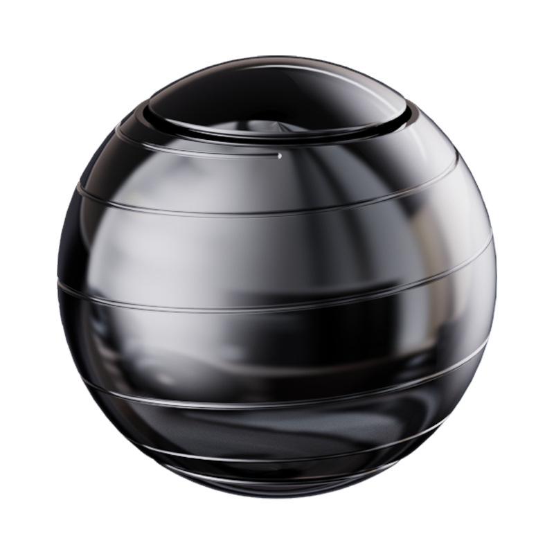 Colorful Square Fidget Spinner: Black Metal Stress Relief Handheld Toy