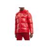 Puma Lautstärke leiser Kapuzenjacke Herren Oberbekleidung Rot 585408-11