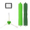 ABWR-For Irobot Roomba I7 I7+ I8 I8+ I1 I2 I3 I3+ I4 I4+ I6 I6+ E5 E6 E7 J6 J7 J7+/Plus E, I & J Series Vacuum Filter Brushes