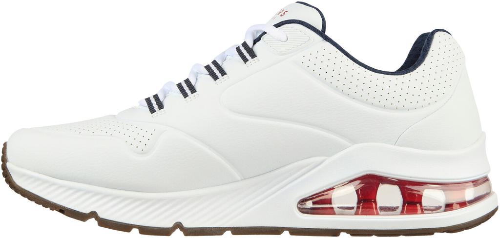 Кроссовки Skechers Uno 2 (232181) white/navy/red