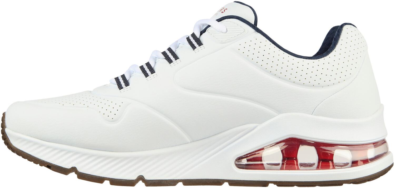 

Кроссовки Skechers Uno 2 (232181) white/navy/red 46