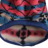 Pet Clothes Eye-catching Super Soft Polyester Puppy Irregular Pattern Print Sweater Pet Supplies for