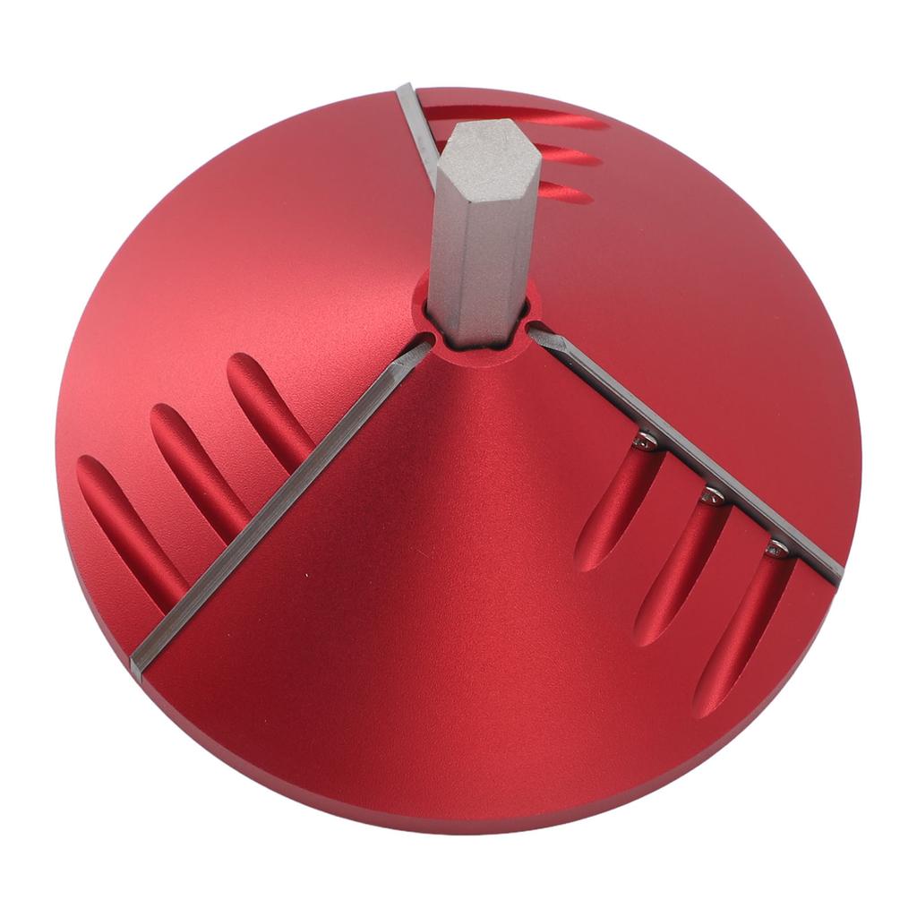 2 i 1 Inre Yttre PVC Avgradningsverktyg PVC Fasningsverktyg Rör Avgradningsbrotsch VVS-verktyg