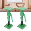 2PCS   Support Pole Carbon Steel 11.8 To 23.2 Inch Telescoping Cabinet   for Installing Cabinets Lifting  
